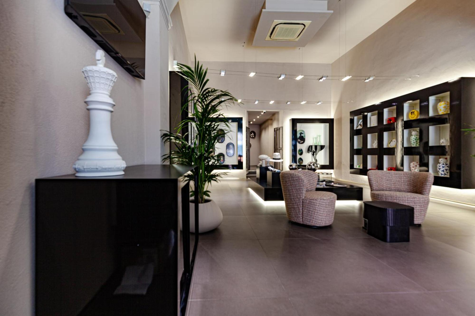 Rh Lifestyle Rooms & Suites Olbia Bagian luar foto