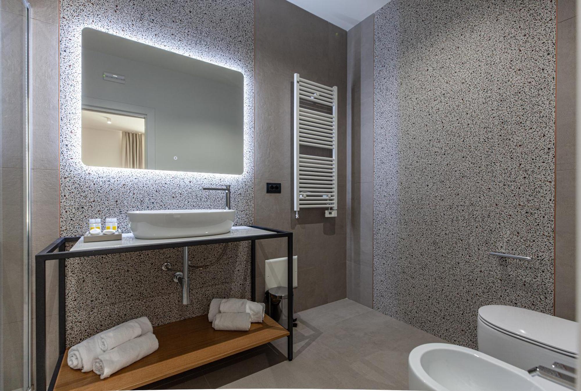 Rh Lifestyle Rooms & Suites Olbia Ruang foto