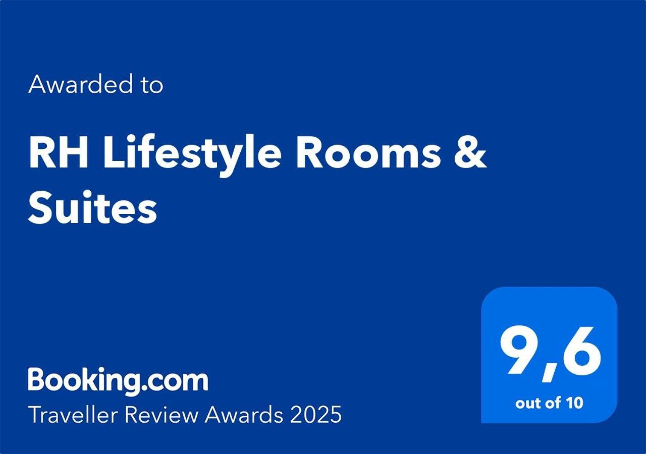 Rh Lifestyle Rooms & Suites Olbia Bagian luar foto