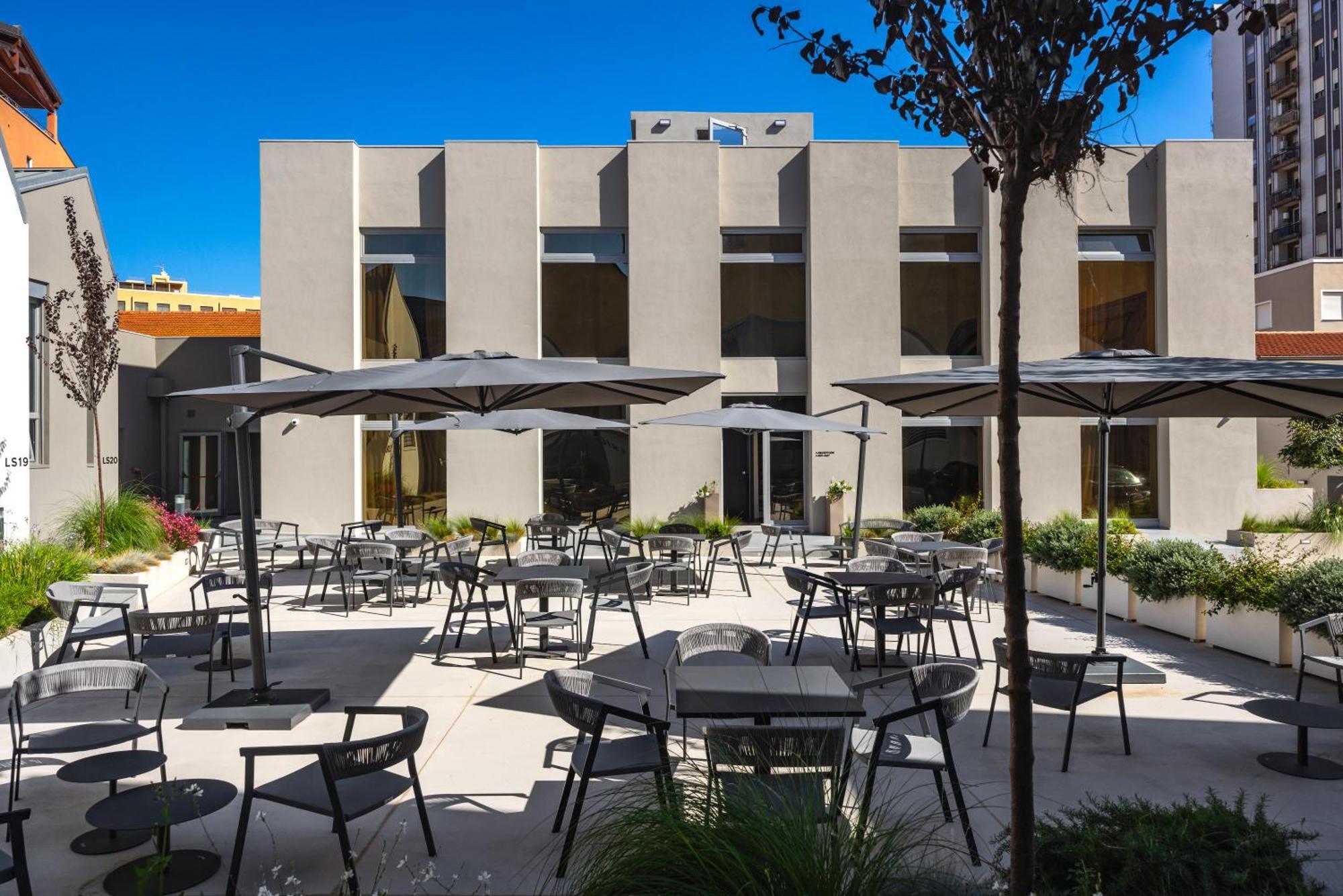 Rh Lifestyle Rooms & Suites Olbia Ruang foto